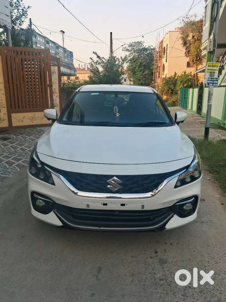 Maruti Suzuki Baleno 2023 Petrol 35000 Km Driven