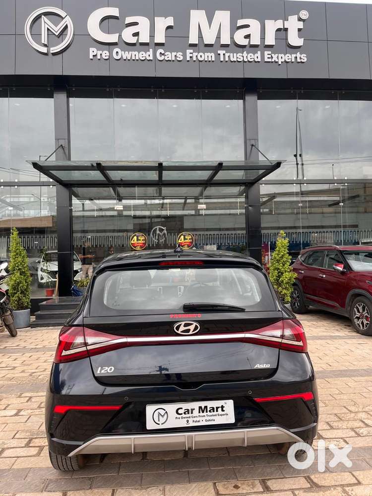 Hyundai I20, 2024, Petrol