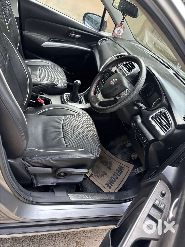Maruti Suzuki S-cross Zeta 1.6, 2018, Diesel