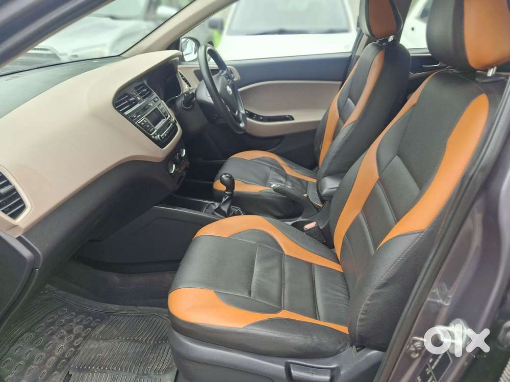 Hyundai I20 Magna 1.2 Mt, 2015, Cng & Hybrids