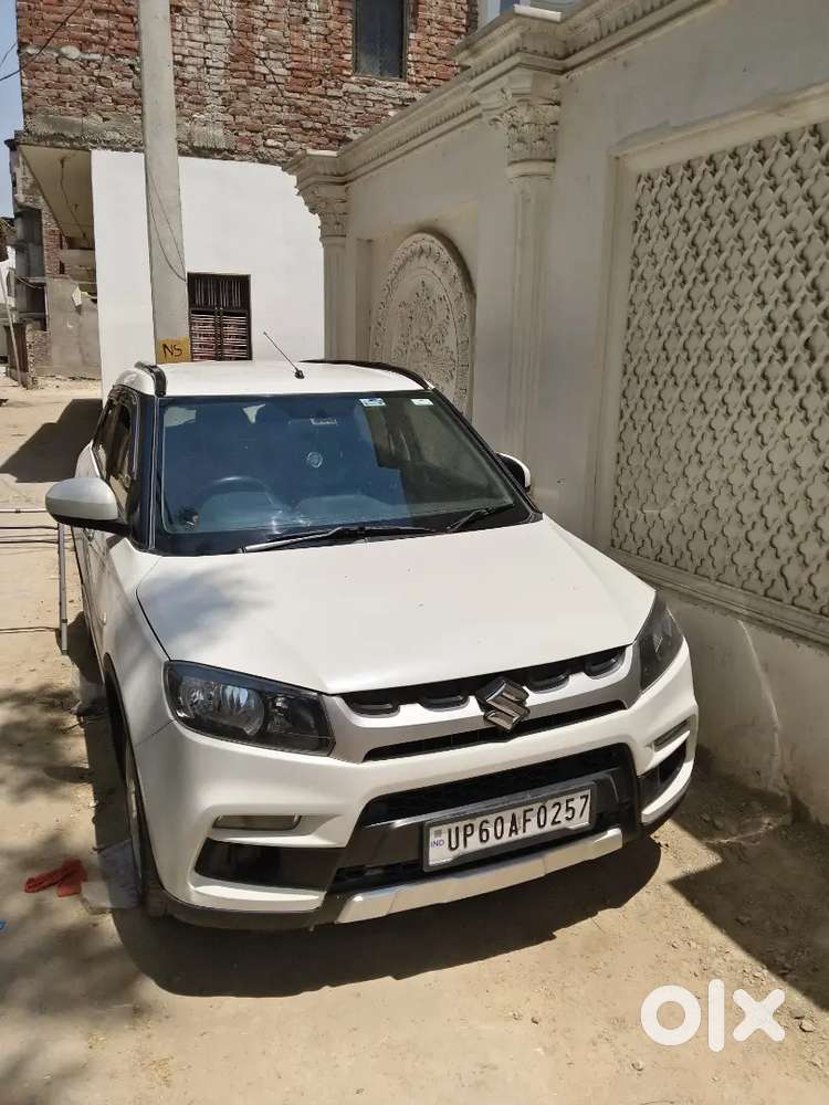 Maruti Suzuki Brezza 2017 Diesel 80000 Km Driven