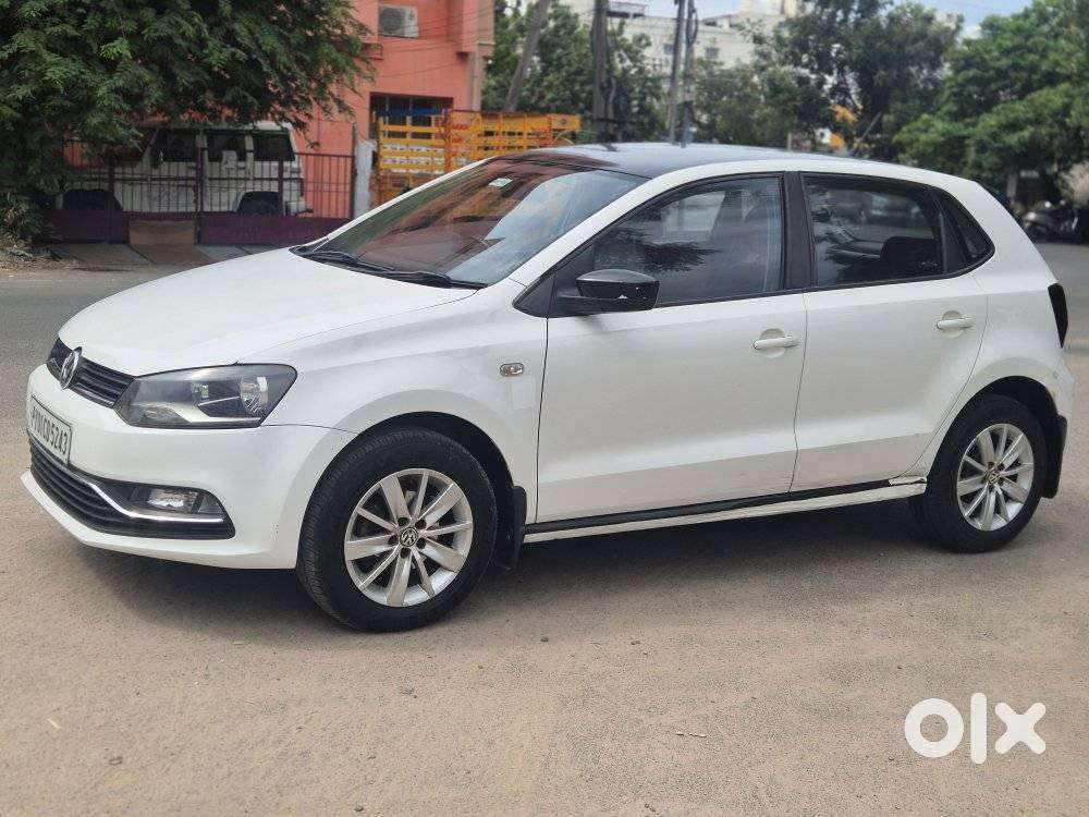 Volkswagen Polo 1.5 Tdi Highline, 2014, Diesel