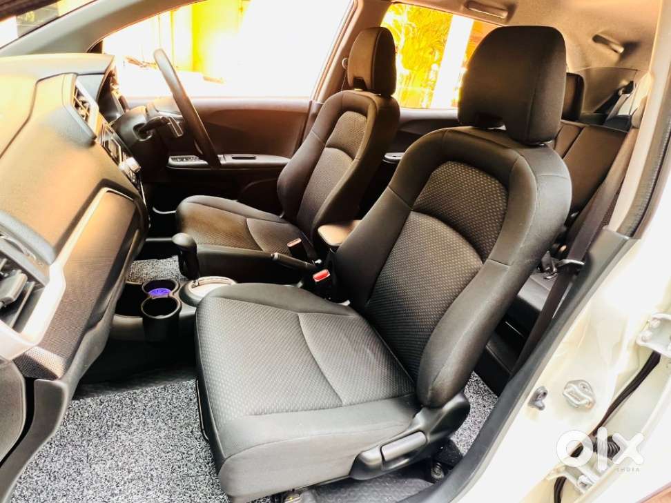 Honda Br-v 1.5 V Cvt Style Edition I-vtec, 2016, Petrol