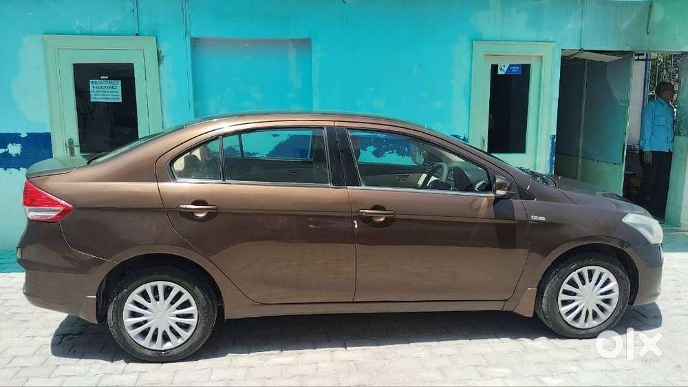 Coffee Brown Ciaz , Excellent Condition