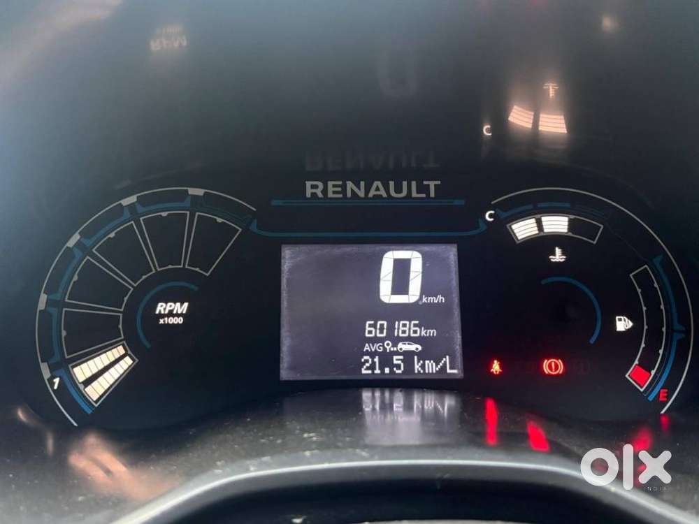 Renault Kiger Rxl, 2021, Petrol