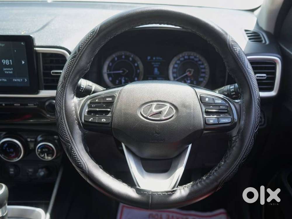 Hyundai Venue Sx Plus Turbo Dct, 2020, Petrol
