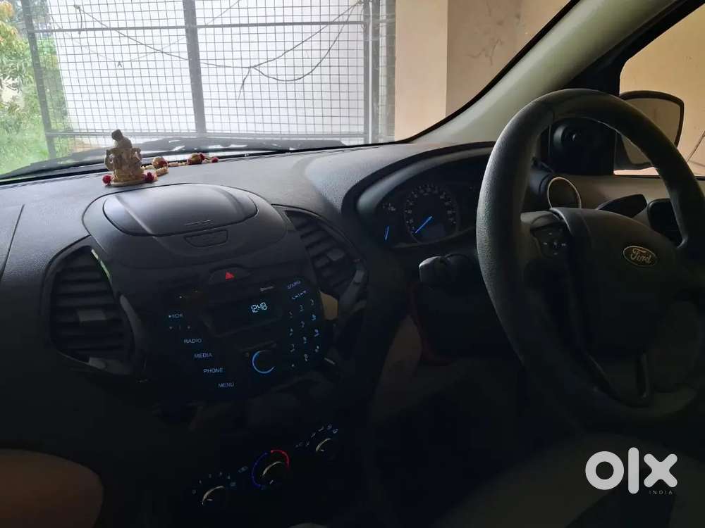 Ford Aspire 2016 Petrol Manual