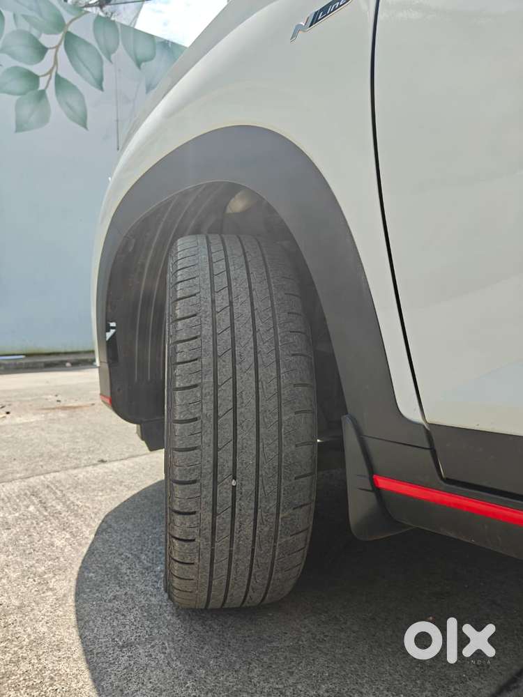 Hyundai Creta N Line N10 Dual Tone, 2024, Petrol