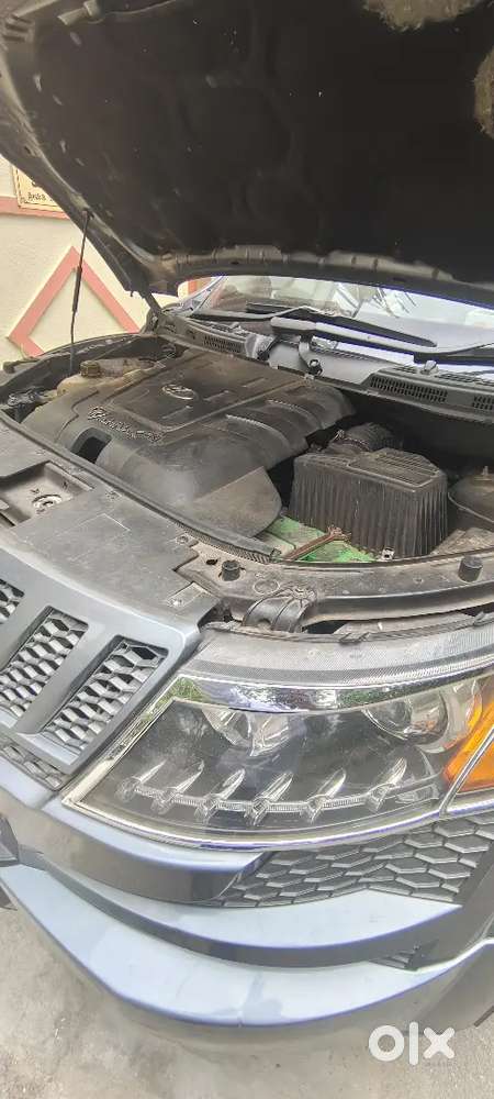 Mahindra Xuv500 2012 Diesel 150000 Km Driven