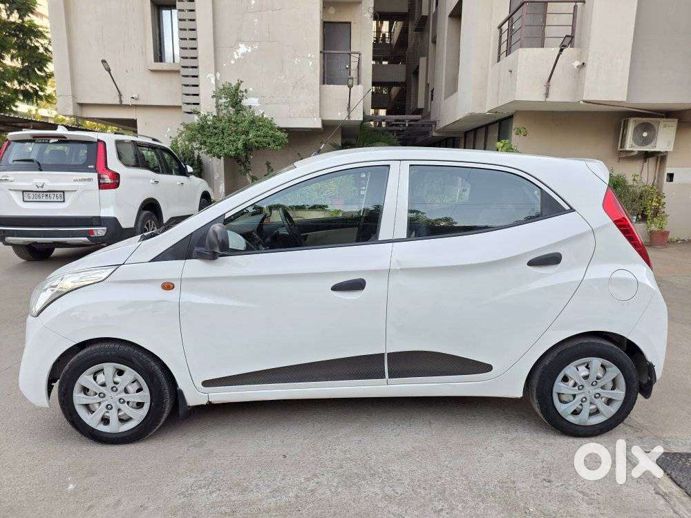 Hyundai Eon Era+ Se, 2017, Petrol