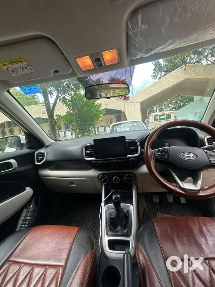 Hyundai Venue Kappa Manual 2025