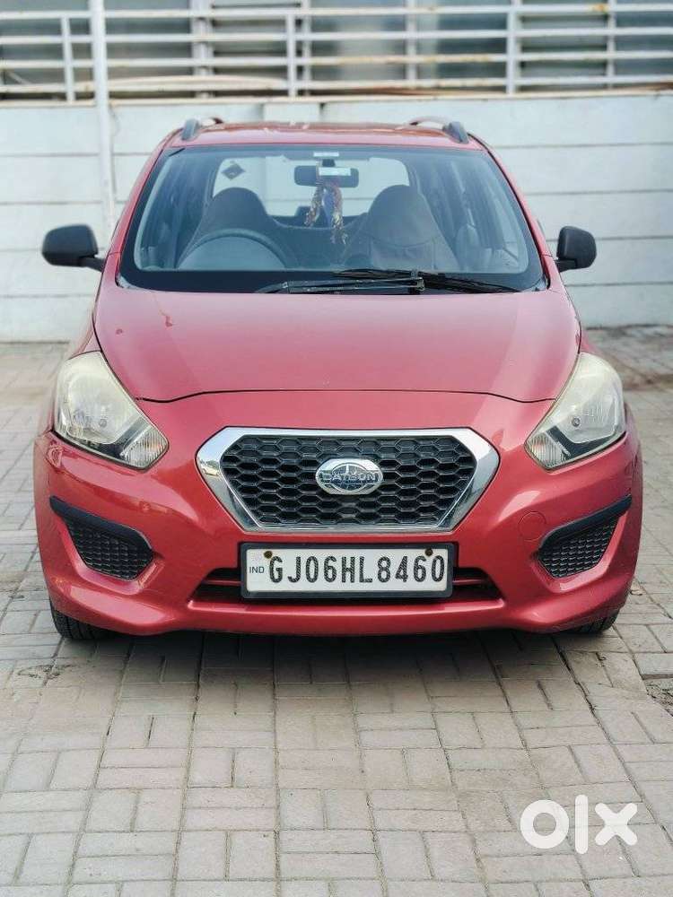 Datsun Go T, 2014, Cng & Hybrids