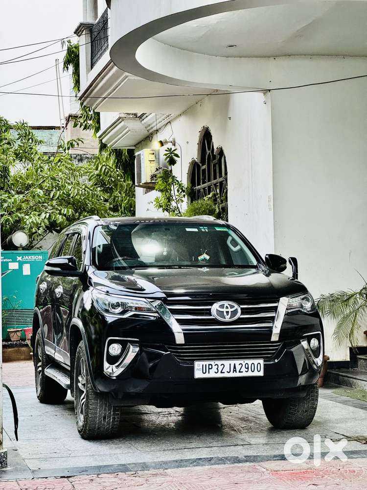 Toyota Fortuner 4x2 Mt 2.8 Diesel, 2017, Diesel