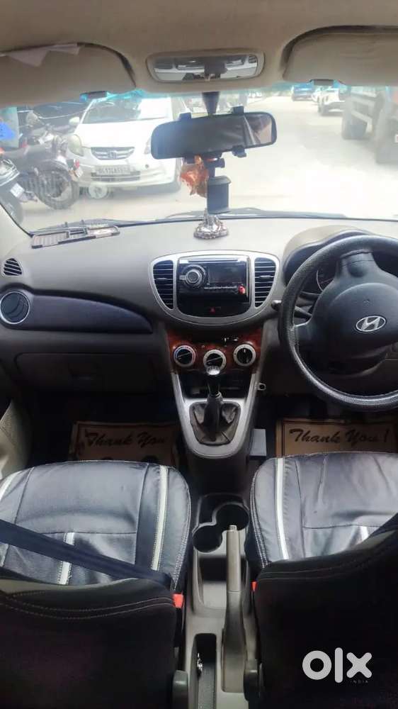 Hyundai I10 Sportz 2014