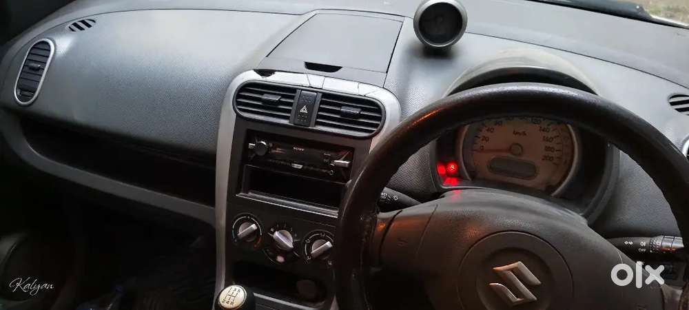 Maruti Suzuki Ritz 2010