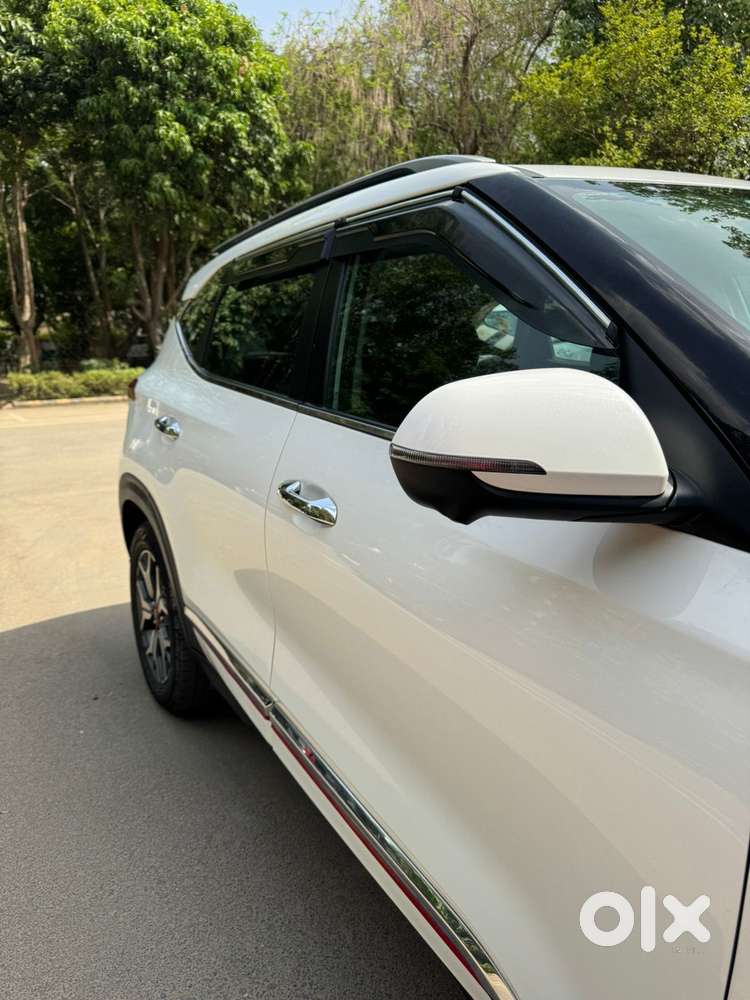 Kia Seltos 1.5 Gtx+ Diesel At, 2022, Diesel