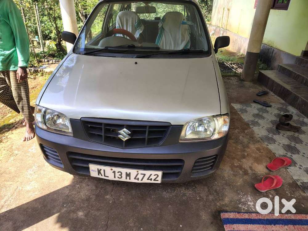 Maruti Suzuki Alto 2005 Petrol Good Condition