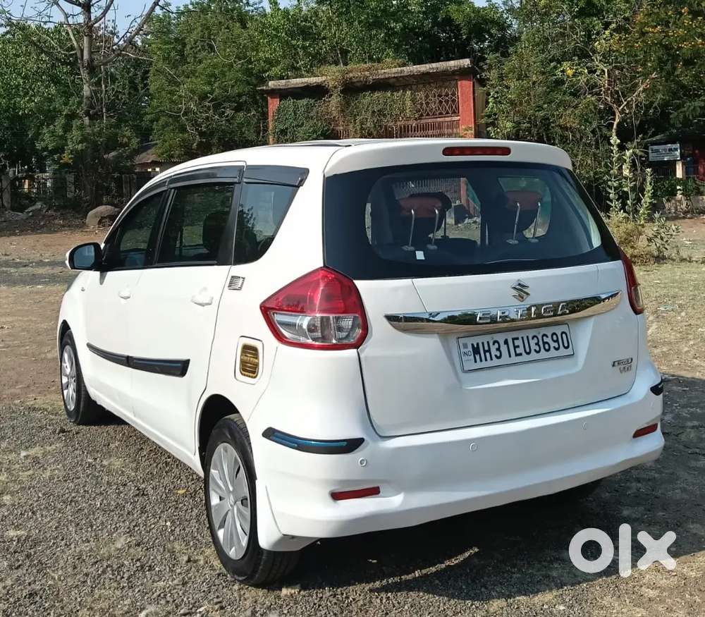 Maruti Suzuki Ertiga 2015