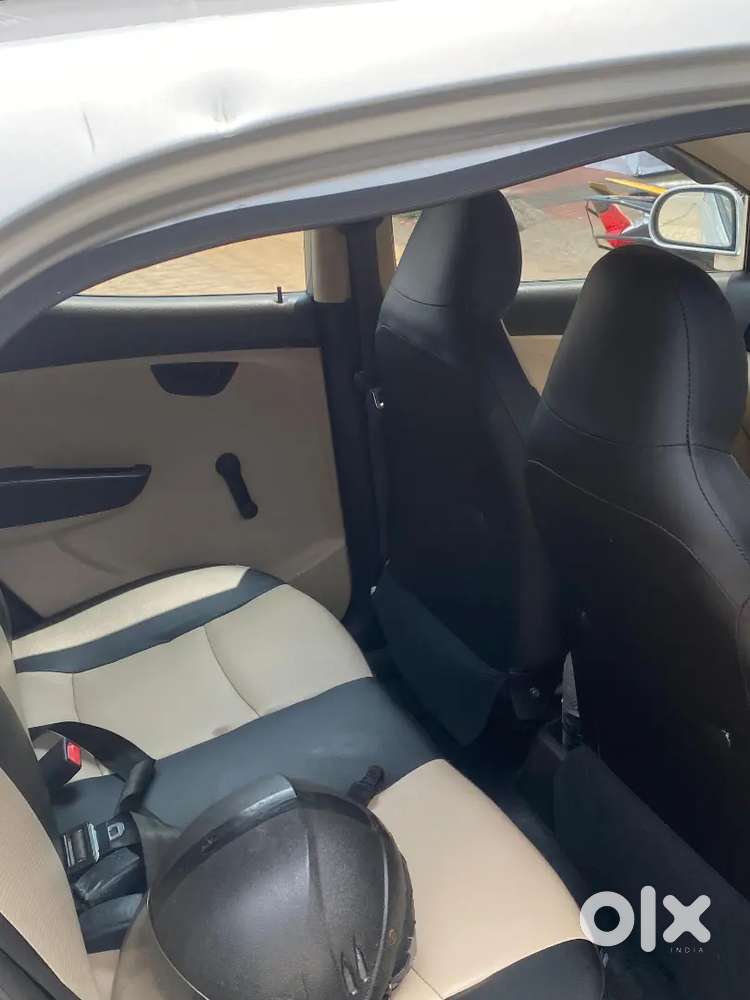 Hyundai Eon 2015 Petrol Well Maintained