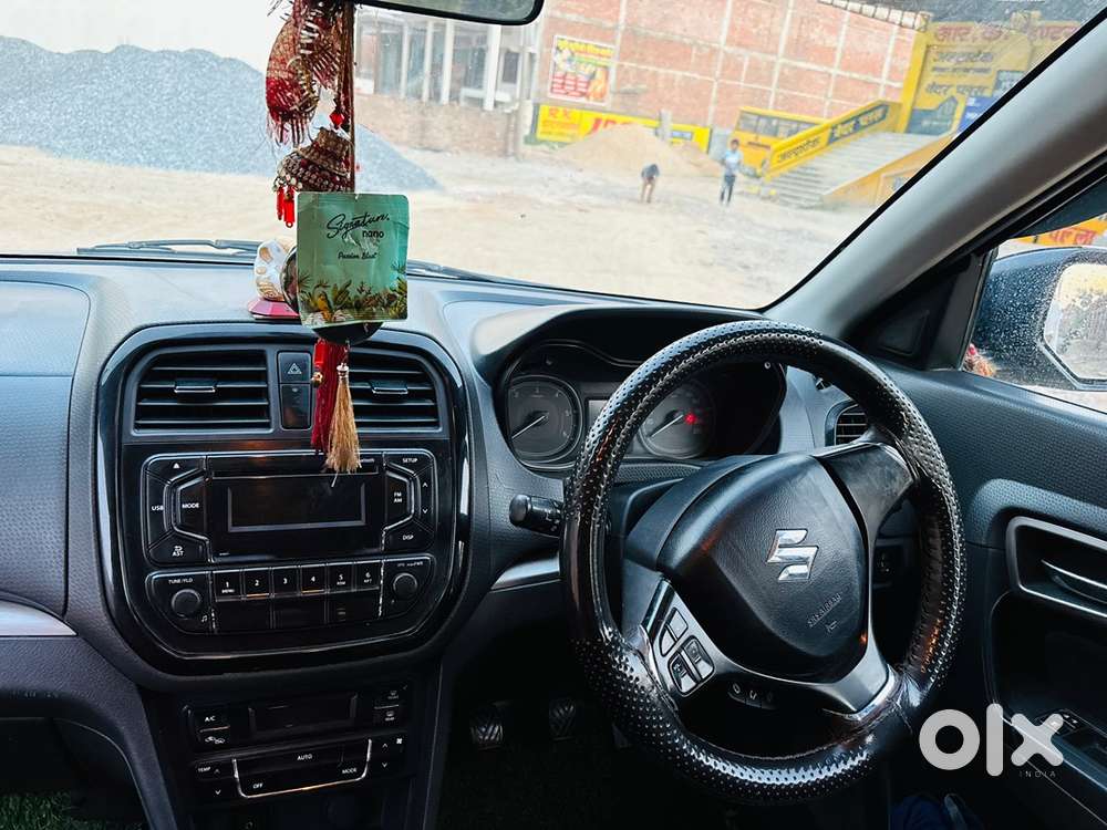 Maruti Suzuki Brezza Zdi 2018 Diesel