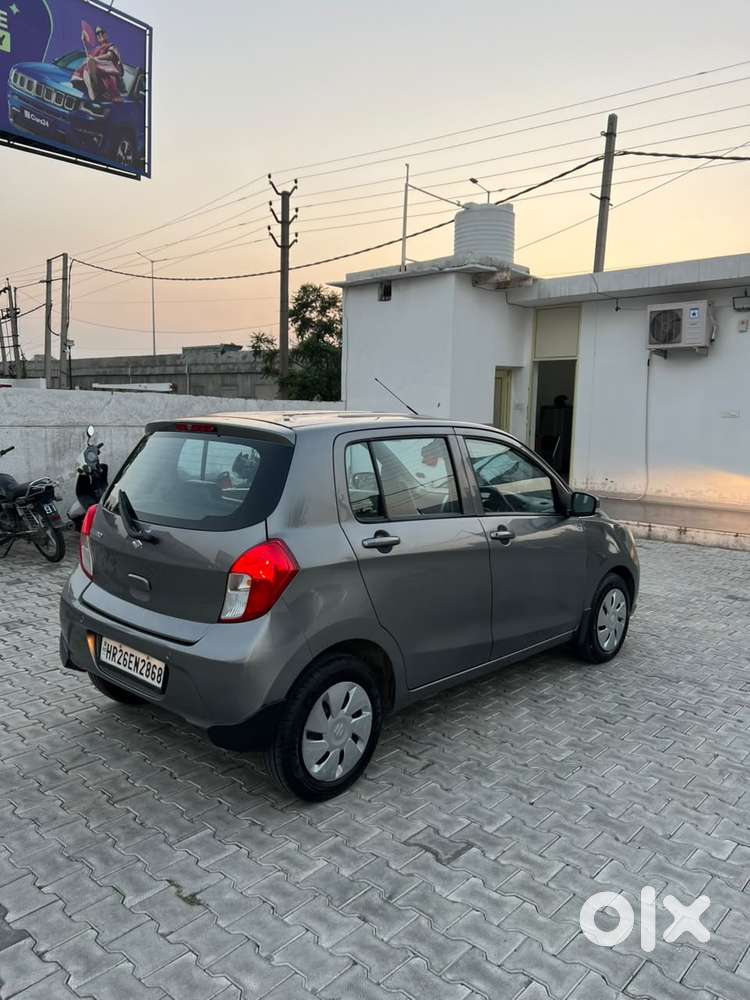 Maruti Suzuki Celerio Zxi At, 2021, Petrol