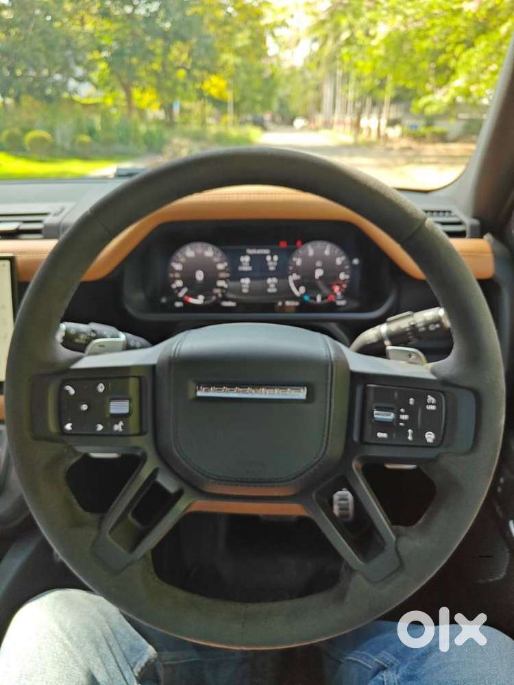 Land Rover Defender 5.0 110 V8, 2022, Petrol