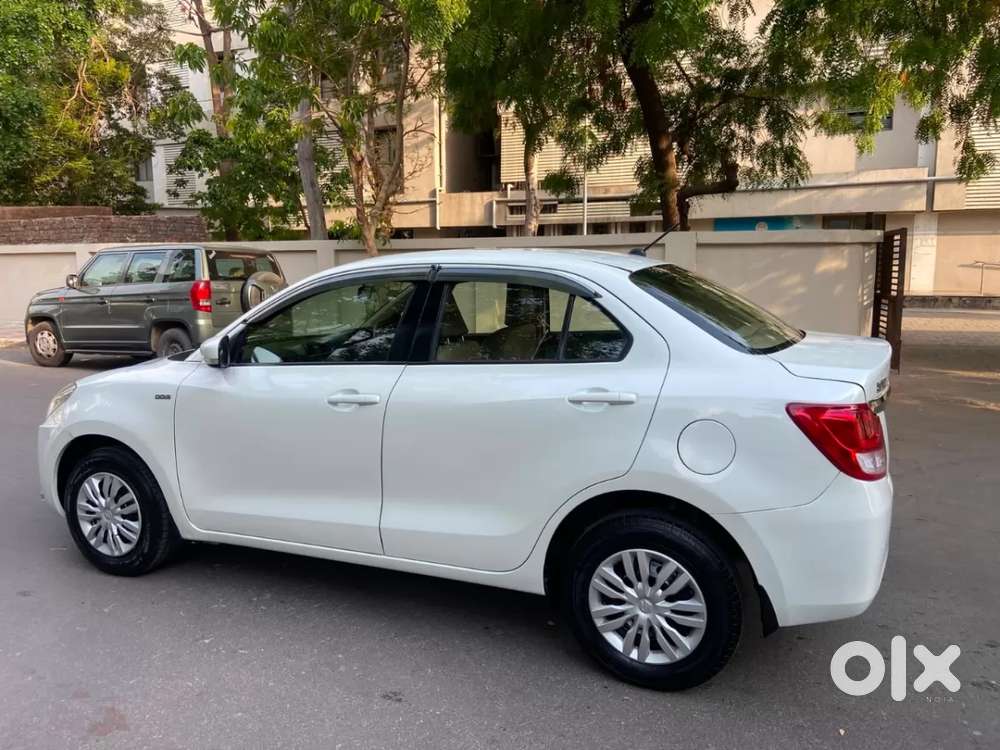 Maruti Suzuki Dzire Vdi Amt, 2019, Diesel