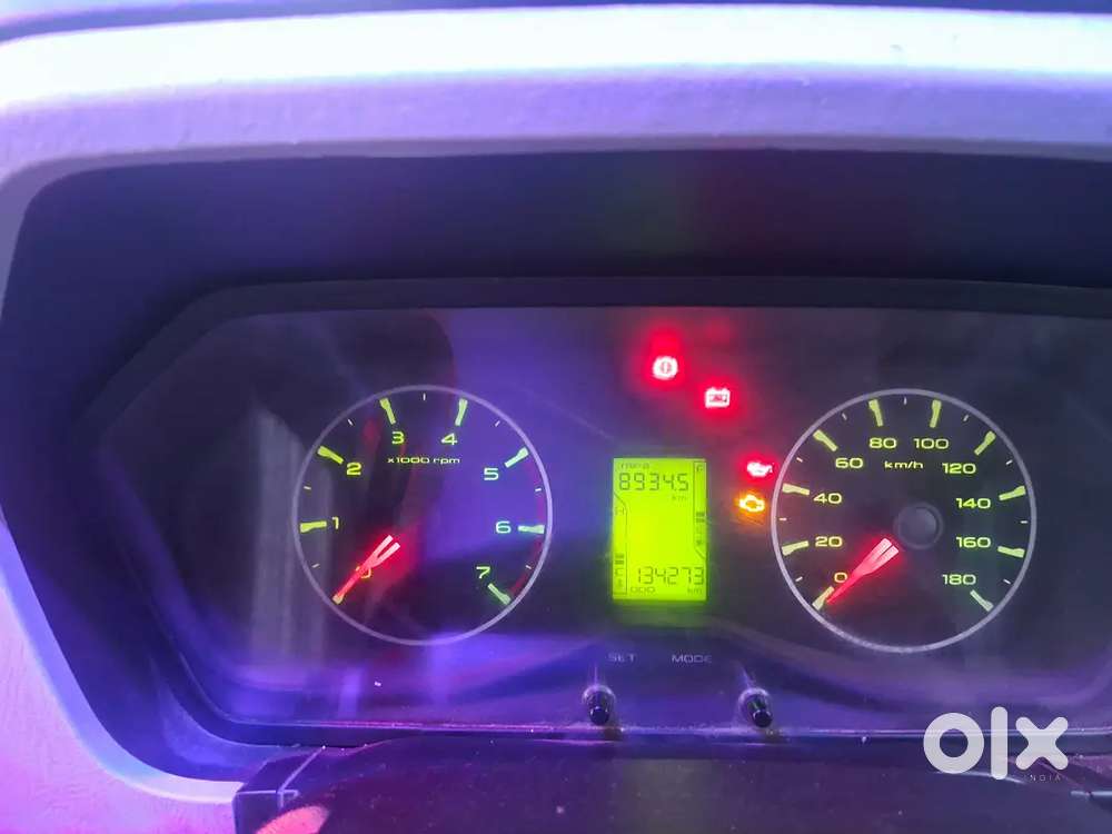 Mahindra Scorpio Classic 2015