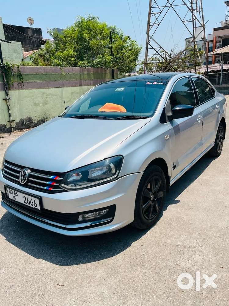 Volkswagen Vento Diesel 2012