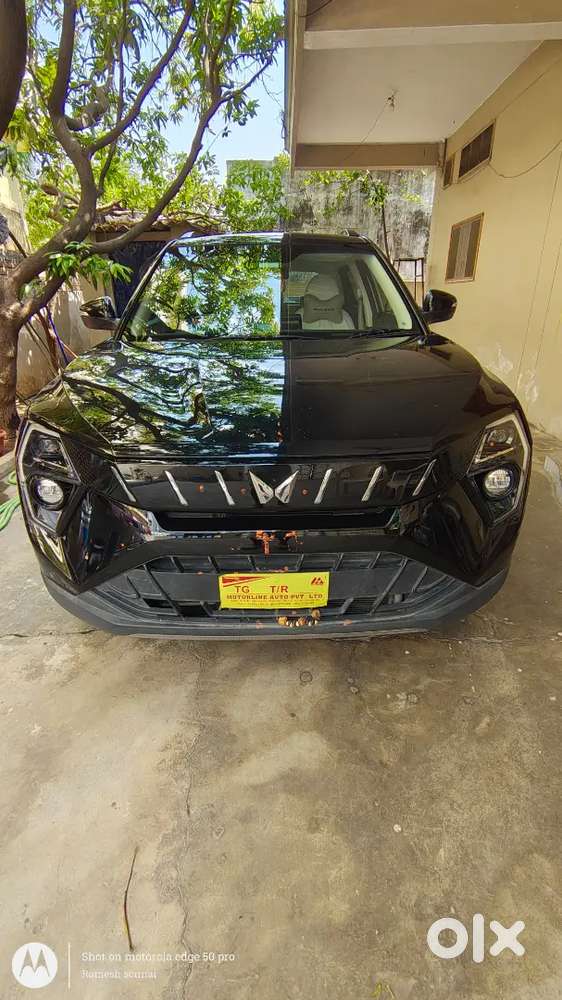 Mahindra Xuv 3xo 2024
