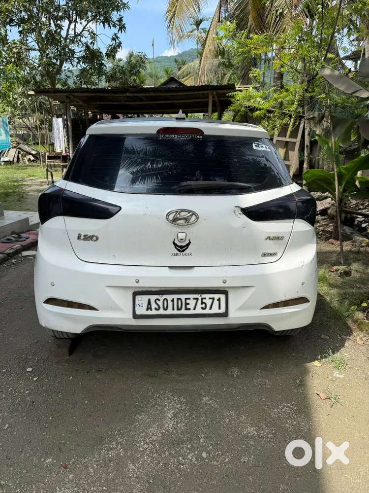 Hyundai I20 Asta 2017 Petrol Manual