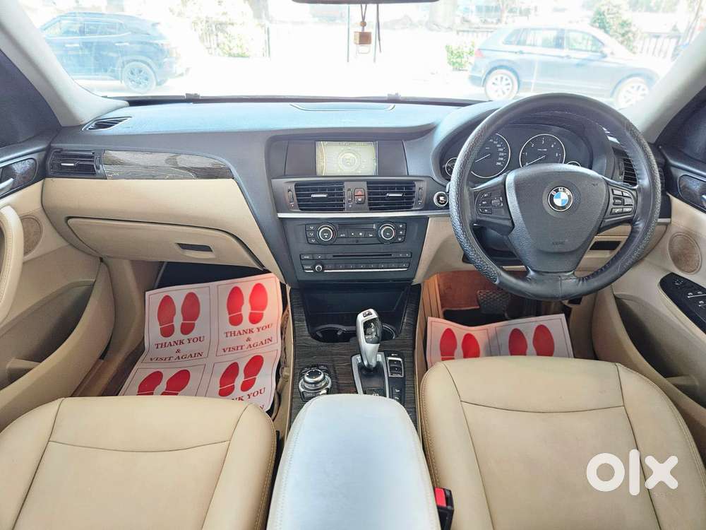 Bmw X3 2.0 Xdrive 20d, 2014, Diesel