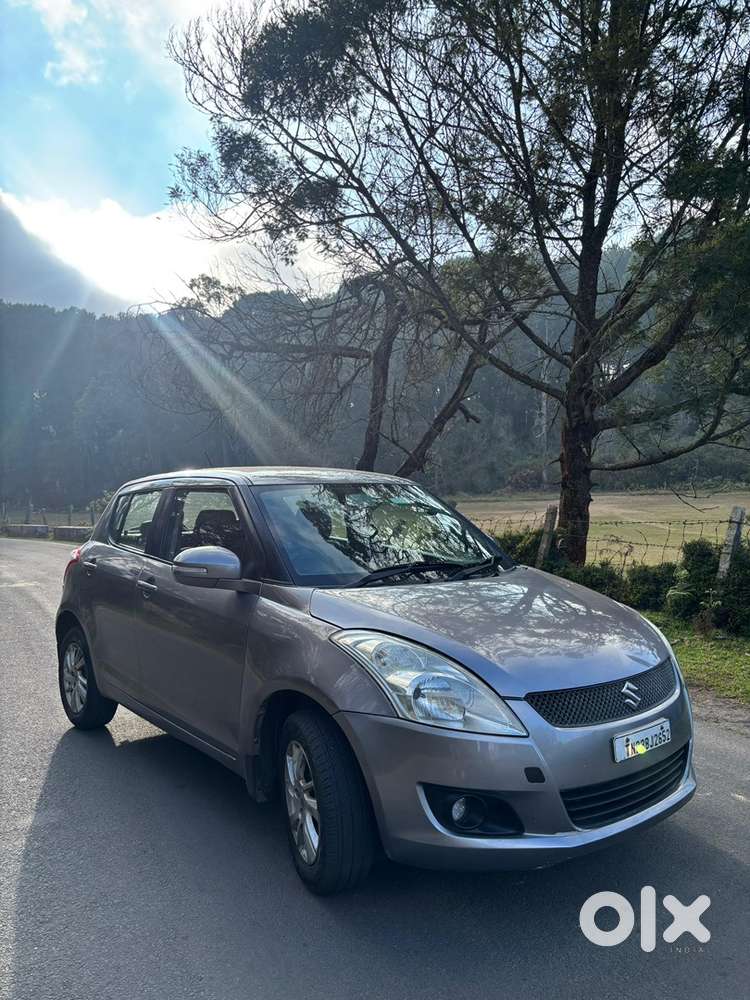 Swift Zdi Diesel 2014 Km Driven 145000