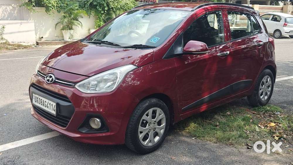 Hyundai Grand I10 Sportz O 1.2, 2014, Petrol