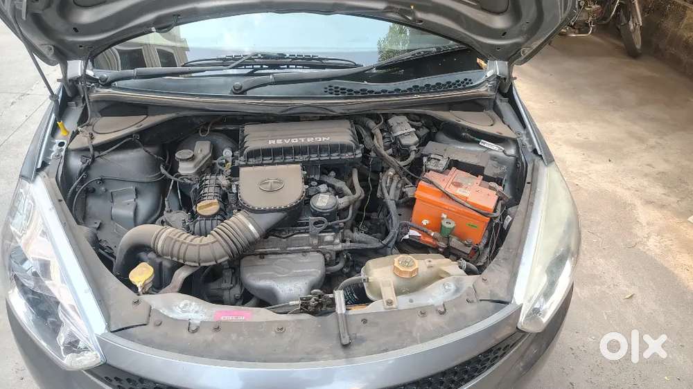 Tata Tiago 2018 Cng & Hybrids 128000 Km Driven