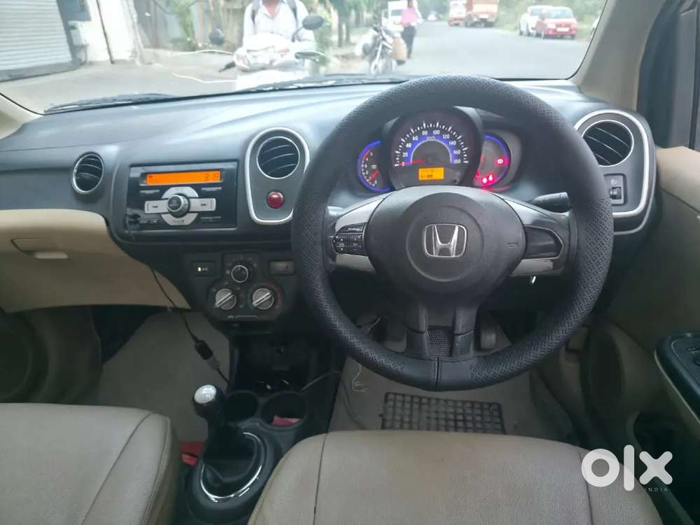 Honda Mobilio 1.5 2014
