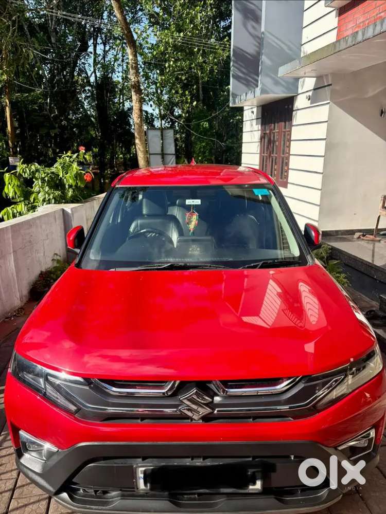 Maruti Suzuki Brezza Vxi
