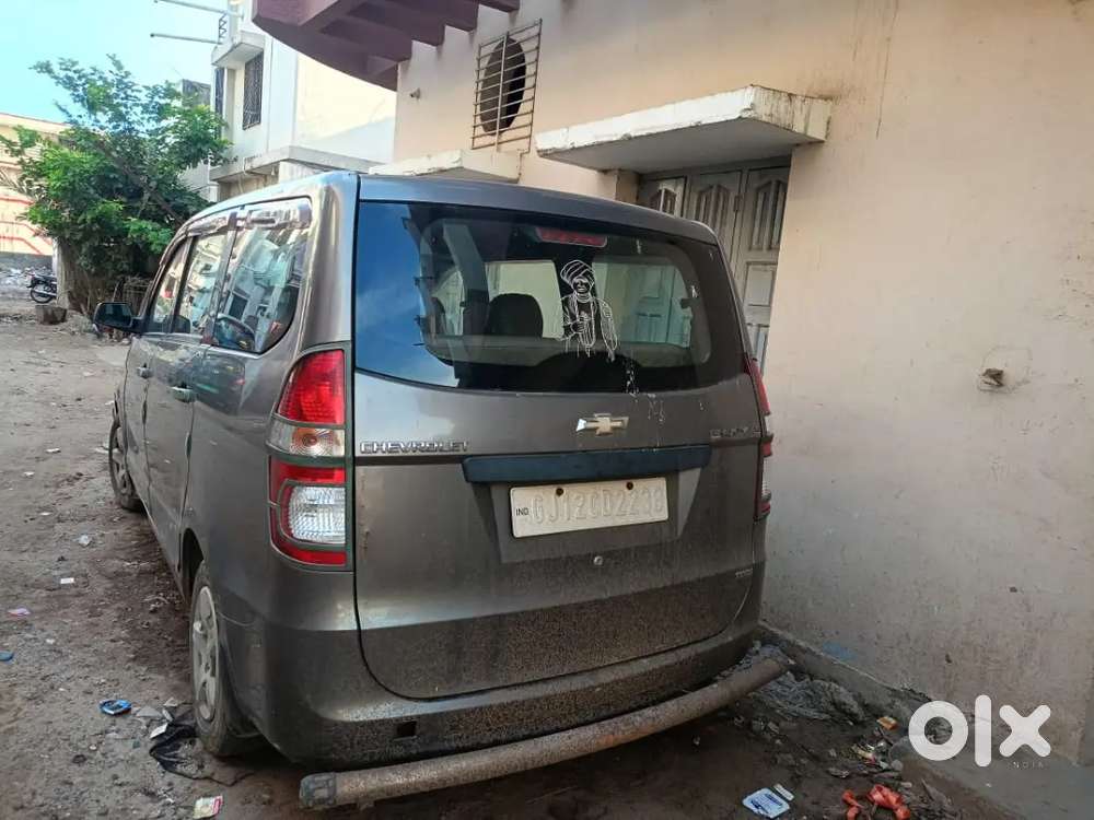 Chevrolet Enjoy 2014 Diesel 129000 Kmdriven

Mundra