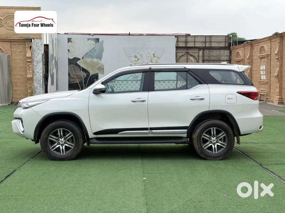 Toyota Fortuner 4x2 Mt 2.8 Diesel, 2019, Diesel