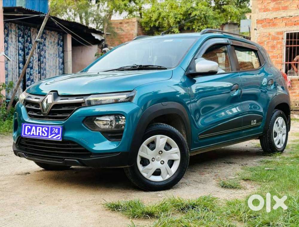 Renault Kwid Rxt Optional, 2021, Petrol