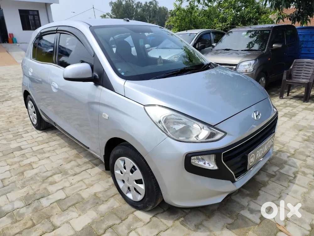 Urgent Sell Showroom Condition 2020 Hyundai Santro 1.1 Magna