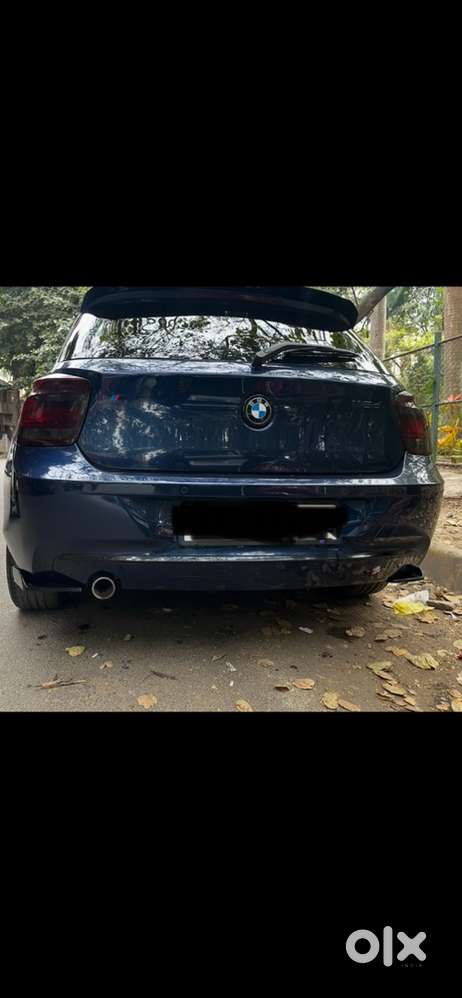 Bmw 1 Series Diesel 201 Year