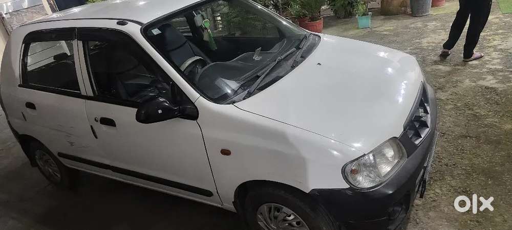2nd Owner Maruti Suzuki Alto 2012
