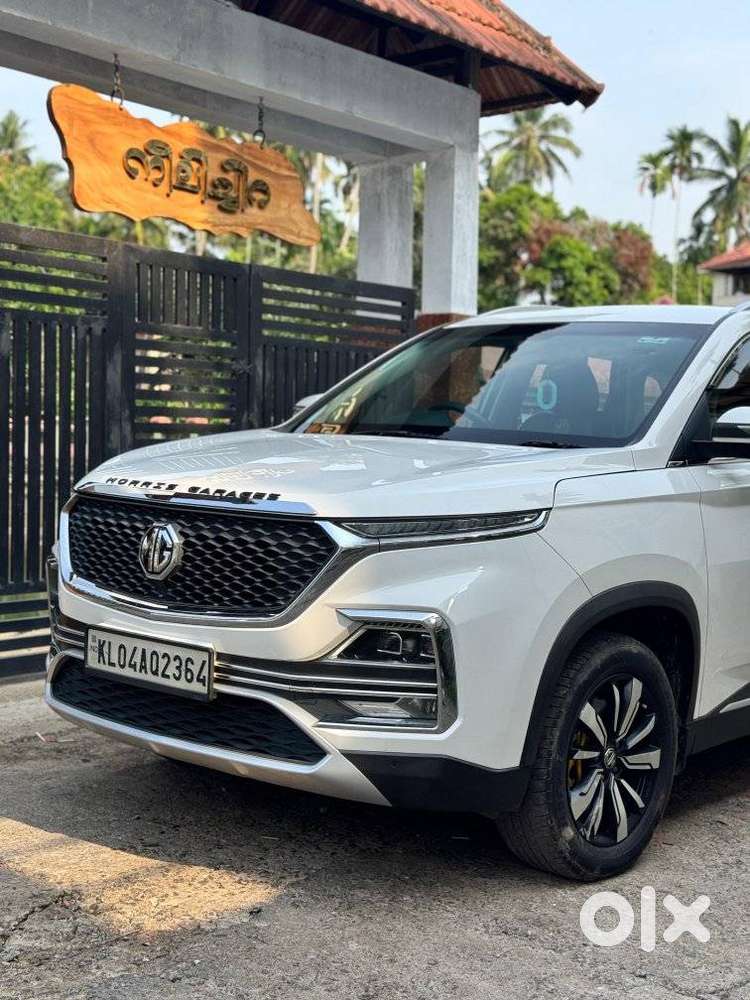 Mg Hector Hybrid Super Mt, 2020, Petrol
