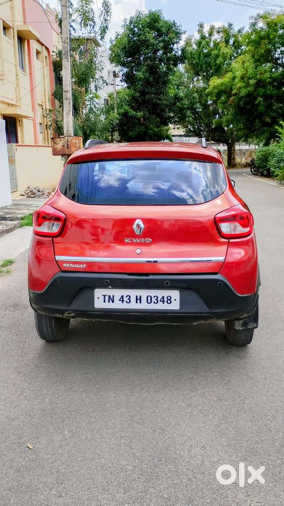 Renault Kwid Rxt, 2016, Petrol