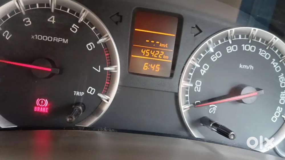 Maruti Ertiga Vxi 2015