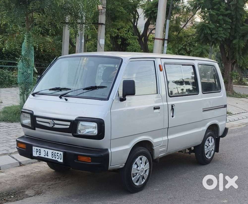 Maruti Suzuki Omni E Mpi Std Bsiv, 2011, Petrol