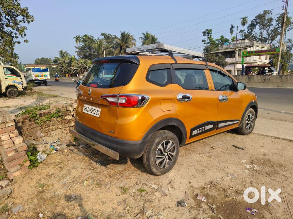 Renault Triber Rxt, 2021, Petrol