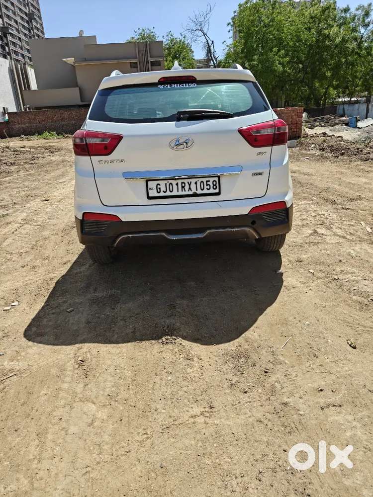 Hyundai Creta 2017 Diesel 66600 Km Driven