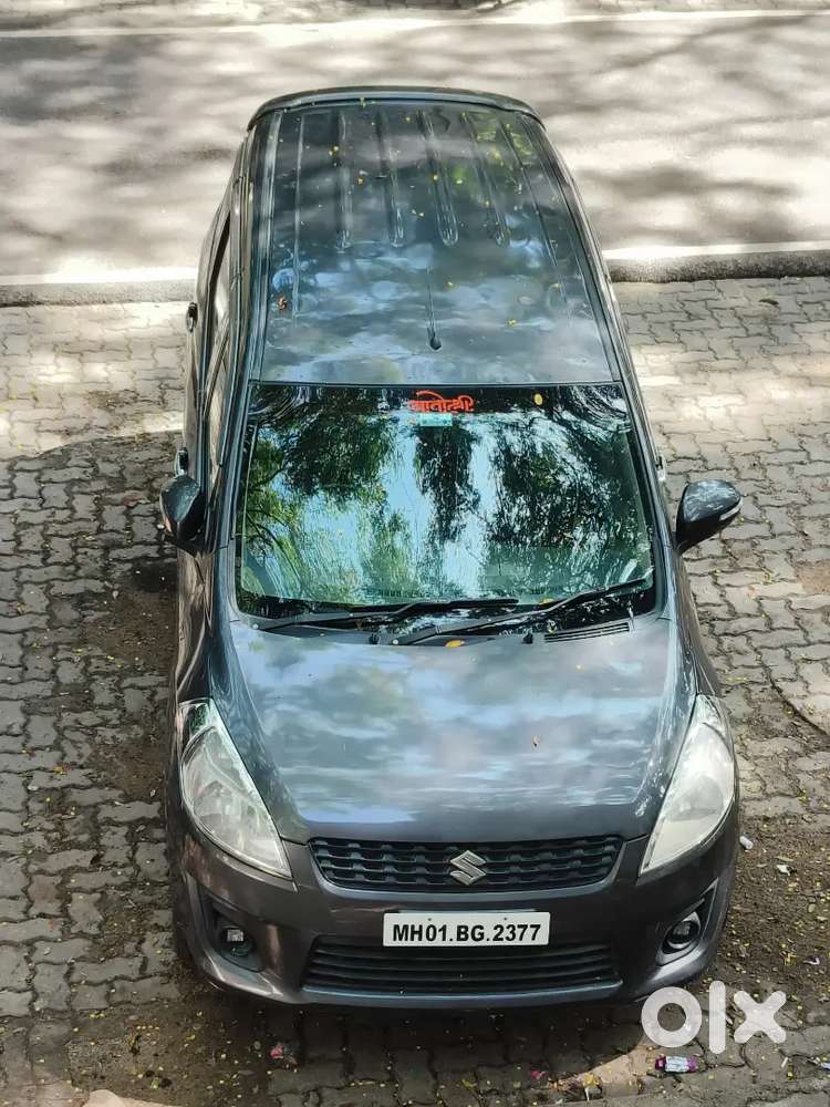 Maruti Suzuki Ertiga 2013 Cng Good Condition